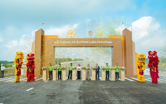 Thông xe đường Liên Phường, tăng kết nối và định hình giao thông khu Đông TP.HCM