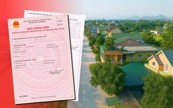 Từ nay, những trường hợp đất vướng mắc này vẫn được xem xét cấp sổ đỏ