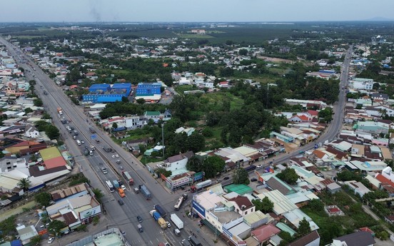 Chính phủ 'bật đèn xanh' mở cơ chế khai thác quỹ đất vàng quanh sân bay