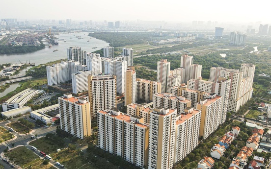 TP. HCM 'bật đèn xanh' cho 54 doanh nghiệp triển khai dự án nhà ở thương mại thí điểm