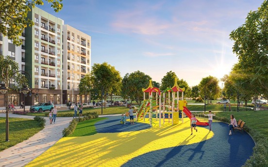 Vinhomes sắp mở bán hơn 1.000 căn nhà ở xã hội tại TP nhỏ nhất Việt Nam