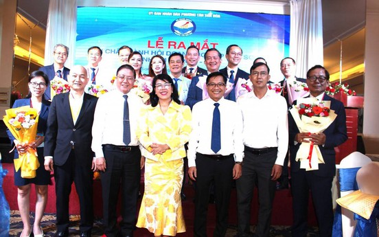 TP.HCM: Hội Doanh nghiệp phường Tân Sơn Hòa chính thức thành lập, mở ra kỳ vọng mới cho doanh nghiệp địa phương