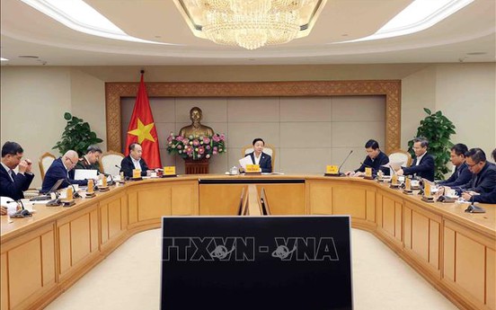 Rà soát danh mục dự án, công trình quy mô lớn, ý nghĩa chào mừng Đại hội XIV của Đảng