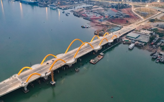 Tỉnh sắp lên thành phố trực thuộc Trung ương xây đô thị quy mô tại vùng vịnh là hợp lưu của 6 con sông