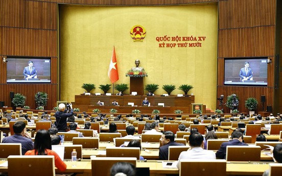 Hôm nay, bế mạc Kỳ họp Quốc hội thứ 10, Quốc hội khóa XV