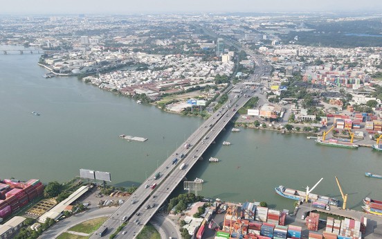 Tỉnh rộng nhất miền Nam Việt Nam sẽ có thêm cây cầu gần 12.000 tỷ kết nối tới TP. HCM, do liên danh CC1 đầu tư