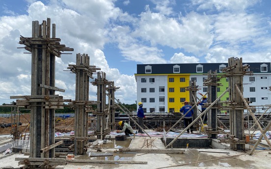 Từ năm 2026: Thêm nhiều trường hợp được miễn giấy phép xây dựng, giấy phép xây dựng được cấp online