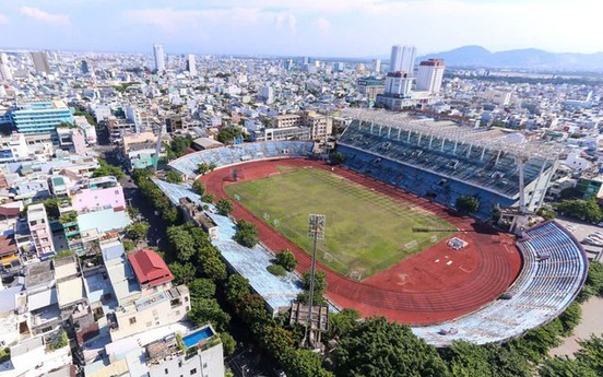 Sân vận động 20.000 chỗ ngồi tại TP đáng sống nhất Việt Nam dự kiến mang tên công trình gắn với bản án của Phạm Công Danh