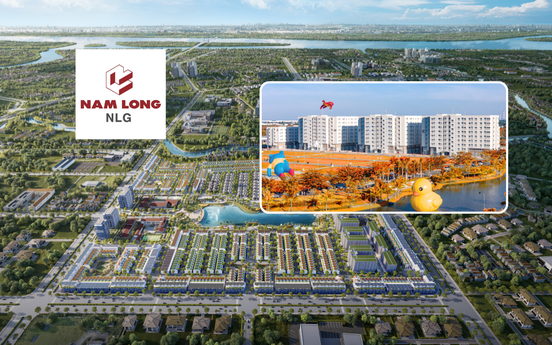 Nam Long (NLG) mở rộng quỹ nhà ở xã hội tại Cần Thơ: Tung sản phẩm EHomeS giá chỉ dưới 1 tỷ đồng