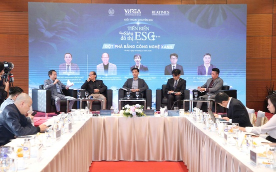 Tiến biển bền vững: Việt Nam khẳng định vị thế nhờ công nghệ xanh, tiêu chuẩn ESG++