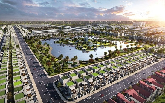 Chính thức quy hoạch dự án đô thị bọt biển tại tỉnh có cầu vượt biển dài nhất Việt Nam