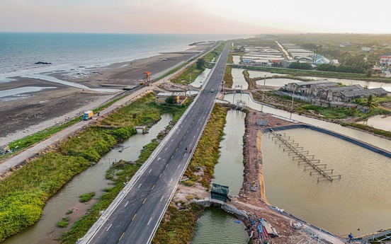 Tỉnh Ninh Bình sắp xây dựng tuyến đường 7.000 tỷ xuyên qua 7 xã phường, kết nối rừng và biển