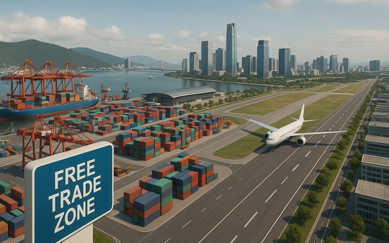 Đà Nẵng được chốt chính sách đặc thù lập khu thương mại tự do gắn cảng biển, sân bay và khu kinh tế