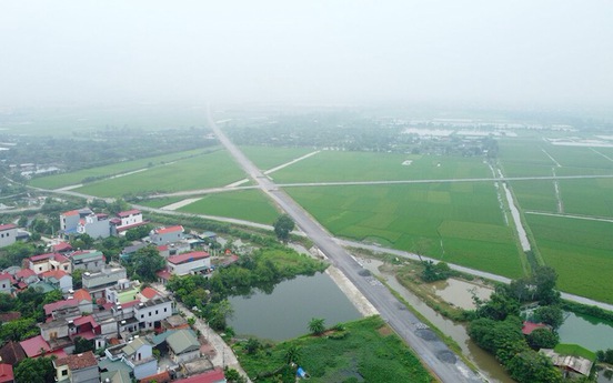 Tỉnh sẽ là TP tương lai của Việt Nam chuẩn bị xây dựng 'đại lộ chiến lược' kết nối thẳng Vành đai 5