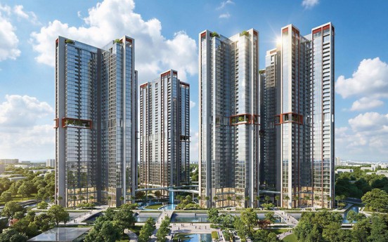 Trục tăng trưởng hot nhất phía Đông Hà Nội đón nguồn cung 2.000 căn hộ cao cấp từ đô thị khoáng nóng Alluvia City của Xuân Cầu Holdings