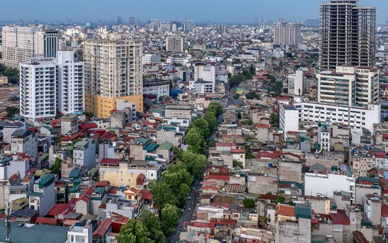 Hà Nội sắp hoàn tất giải phóng mặt bằng tuyến đường ‘đắt nhất hành tinh’ sau 7 năm triển khai