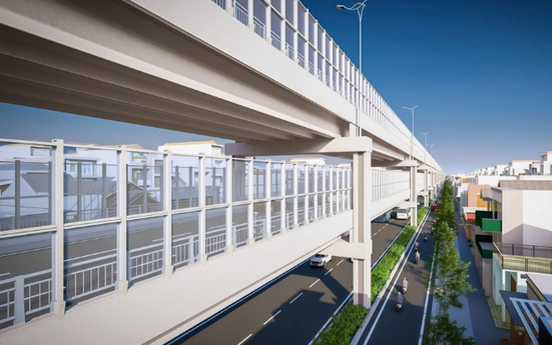 1 tháng nữa, thành phố giàu nhất Việt Nam chính thức khởi công xây dựng cây cầu 2 tầng kết nối tới siêu sân bay lớn nhất cả nước, vốn đầu tư hơn 25.000 tỷ