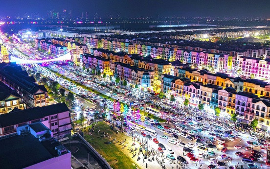 Ocean City: Tọa độ sống, lập nghiệp, nghỉ dưỡng chuẩn quốc tế của thế hệ thành đạt mới 