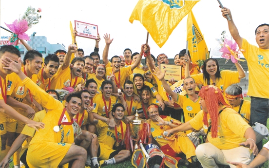 Câu lạc bộ bóng đá Hà Nội tri ân và gìn giữ những giá trị lịch sử, truyền thống