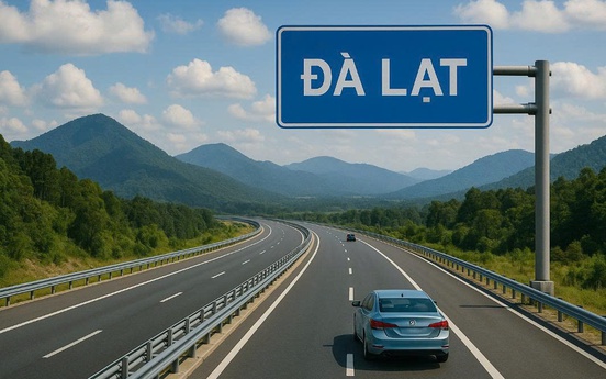 Tập đoàn Sơn Hải sắp khởi công tuyến cao tốc gần 15.000 tỷ, rút ngắn thời gian từ TP. HCM tới Đà Lạt