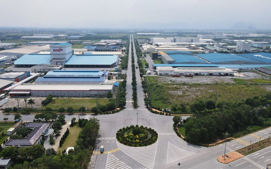 Doanh nghiệp Nhật Bản muốn xây khu công nghiệp thông minh 180ha ở Ninh Bình