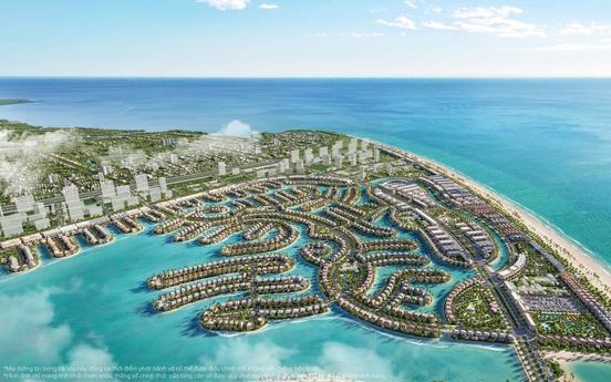 Vịnh Ngọc - Nơi hội tụ cư dân tinh hoa quốc tế đến "sống - nghỉ dưỡng - chăm sóc sức khỏe - giải trí”