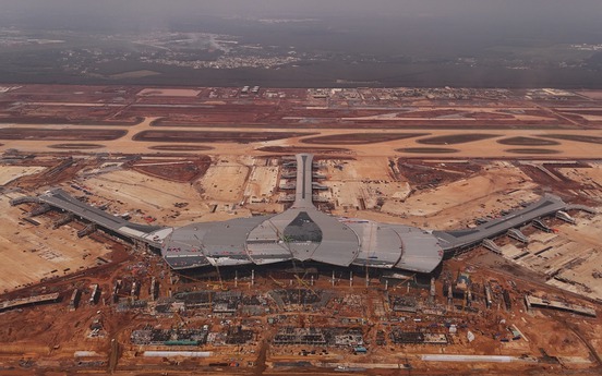 Siêu sân bay lớn nhất Việt Nam, lọt TOP quy mô thế giới sẽ là 'công trình thế kỷ'
