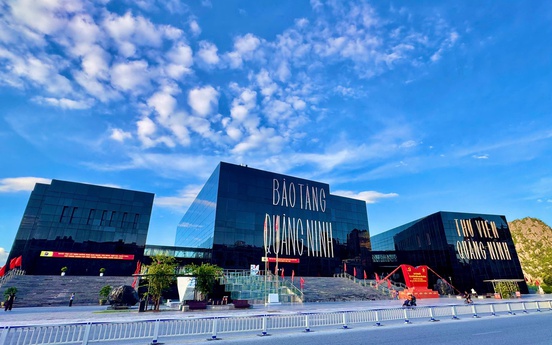 Bảo tàng Quảng Ninh đón vị khách thứ 1 triệu trong năm 2025