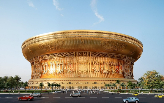 Hà Nội sắp khởi công Khu đô thị Olympic 10.000ha với sân vận động 135.000 chỗ, quy mô hàng đầu thế giới