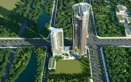 Chỉ vài ngày nữa, Việt Nam chính thức khởi công tòa tháp chọc trời 388m cao nhất thành phố nhỏ nhất cả nước