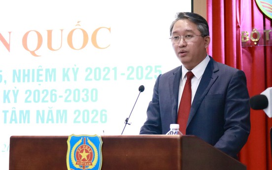 Tiếp tục nâng cao chất lượng công tác xây dựng và thi hành pháp luật giai đoạn 2026 - 2030