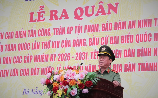 TP. Đà Nẵng: Lực lượng Công an mở đợt cao điểm siết chặt kỷ cương trên mọi lĩnh vực