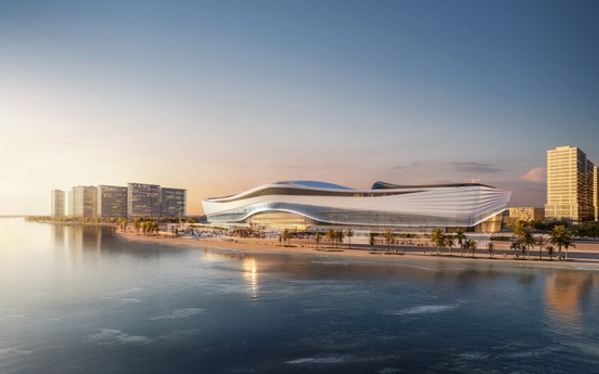 "Bộ giảm chấn tự nhiên" của siêu đô thị ESG++ Vinhomes Green Paradise Cần Giờ