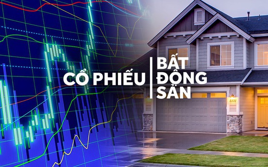 Nhìn lại "dòng chảy" cổ phiếu bất động sản 2025 và dự báo triển vọng 2026: Khi cơ hội không còn dàn trải
