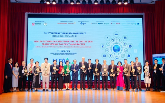 Ứng dụng HTA trong kỷ nguyên số: Bài toán dữ liệu cho hệ thống y tế bền vững