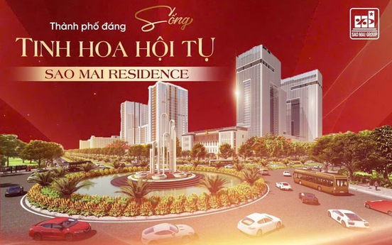 Giải mã sức hút Khu đô thị Sao Mai: Khi dòng tiền đầu tư tìm về giá trị thực