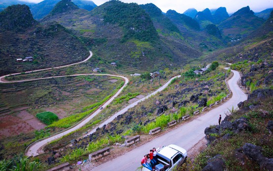 Photo Travel: Cao nguyên đá Đồng Văn tỏa sáng tại "Oscar du lịch thế giới"