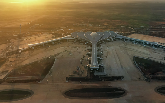 Hôm nay, sân bay lớn nhất Việt Nam sẽ diễn ra sự kiện đặc biệt