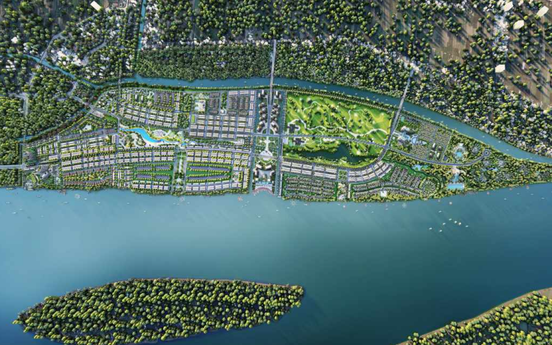 Thông tin mới nhất về vai trò của Khải Hoàn Land tại 'siêu' dự án Tân Quới