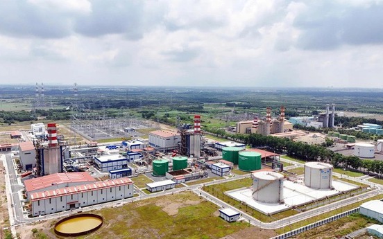 Hôm nay, chính thức khánh thành nhà máy điện khí LNG tỷ USD đầu tiên của Việt Nam với 6 cái nhất