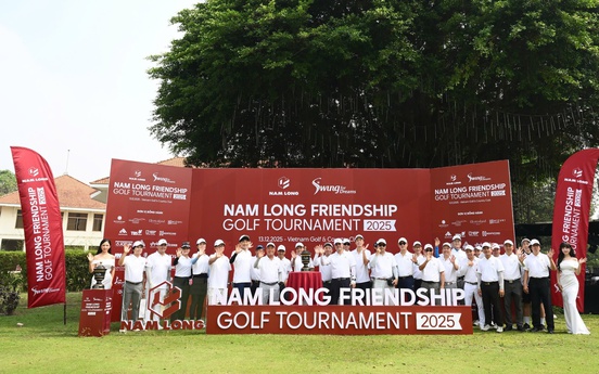 Chương trình học bổng Swing for Dreams lần thứ 16: Tiếp sức hơn 1,15 tỷ đồng cho sinh viên tài năng vượt khó