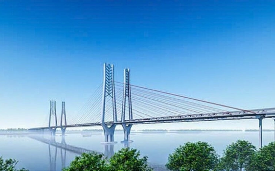 Việt Nam sẽ xây cây cầu dài 18km kết nối 2 tỉnh thành vùng Đồng bằng sông Cửu Long, vốn đầu tư gần 30.000 tỷ