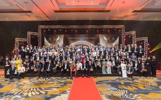 Việt Nam tỏa sáng tại Giải thưởng Bất động sản châu Á PropertyGuru 2025