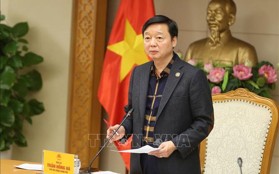 Tổ chức 79 điểm cầu khánh thành, khởi công các công trình chào mừng Đại hội Đảng