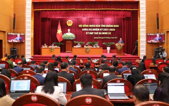 Quảng Ninh: Khai mạc Kỳ họp 34 - kỳ họp thường lệ cuối năm 2025