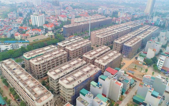Phía Đông Hà Nội sắp có thêm dự án khu nhà ở thấp tầng hơn 34.000m2