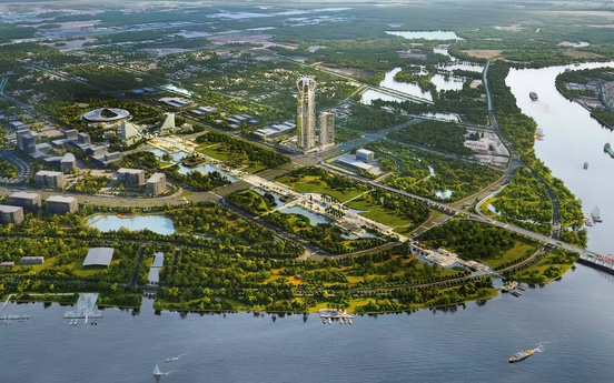 DOJI sắp khởi công dự án với siêu tòa tháp thuộc Top cao nhất Việt Nam