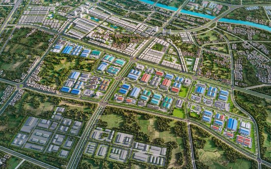 Kỷ lục FDI cao nhất 5 năm: Taseco Land đón sóng đầu tư, mở rộng dấu ấn bất động sản công nghiệp phía Bắc