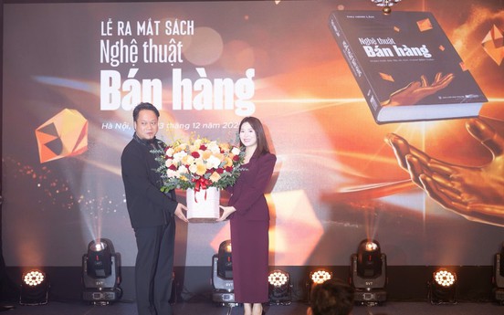 Chữ “Nghệ” trong bán hàng