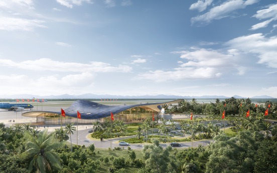 Sân bay đạt tốc độ xây dựng kỷ lục của Việt Nam sắp thành hình, hứa hẹn là ‘Changi thứ 2’ trên thế giới